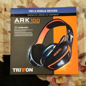Tritton Ark 100 stereo wired headset